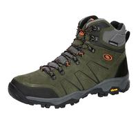 Brütting Homme Mont Princeton Bottes de Trekking, Olive Orange, 45 EU