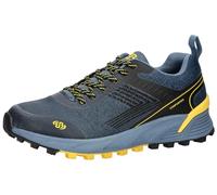Brütting Homme Mount Batur Chaussures de Trekking, Jaune Marine, 44 EU