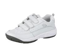 Brütting Homme Racket V Baskets Basses, Blanc (Weiß Weiß), 38 EU