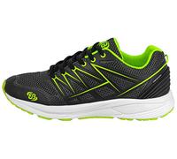 Brütting Homme Sutherland Chaussures de Course, Citron Noir, 41 EU