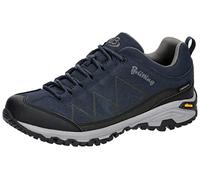 Brütting Kansas Chaussures basses de trekking et de randonnée unisexes, Noir , 40 EU