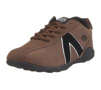 Brütting Ken 251275, Homme, Baskets mode, Marron 45 EU