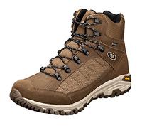 Brütting Lico Mount Kandu High, Chaussure de course tout terrain Mixte, Marron, 45 EU