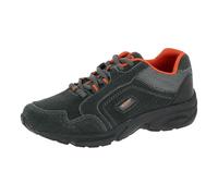 Brütting Mixte Circle Chaussures de Marche, Gris (Anthrazit/Orange Anthrazit/Orange), 36 EU