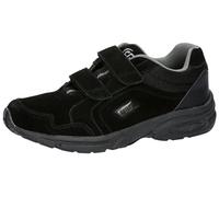 Brütting Mixte Circle V Chaussures de Marche, Noir/argenté, 42 EU