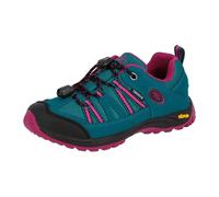 Brütting Mixte Enfant Ohio Low, Rose Turquoise, 27 EU