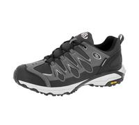 Brütting Mixte Expedition Chaussures de Randonnée Basses, Noir (Schwarz/Grau Schwarz/Grau), 41 EU