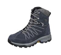 Brütting Mixte Huntington Botte de neige, Bleu Marine Gris, 43 EU