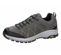 Brütting Mixte Kansas Chaussures de Trekking, Gris/Noir, 37 EU
