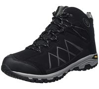 Brütting Mixte Kansas High Chaussures de Trail, Charbon, 46 EU