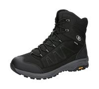 Brütting Mixte Kirkenes Botte de Neige, Noir, 45 EU