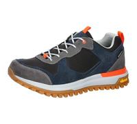 Brütting Mixte Mont Charleston Chaussures de Trail, Noir, Bleu Marine, Gris, 40 EU