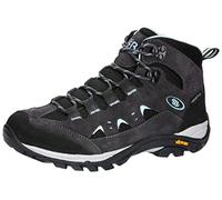 Brütting Mixte Mount Bear High Chaussures de Trail, Bleu Anthracite, 39 EU
