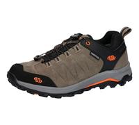 Brütting Mixte Mount Chester Chaussures de Trekking, Beige/Orange, 46 EU