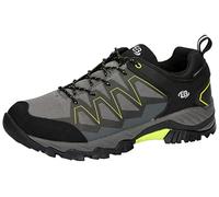 Brütting Mixte Mount Chillout Chaussures de Course Cross, Anthracite Citron, 38 EU