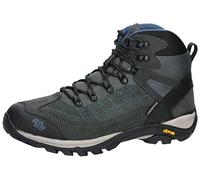Brütting Mixte Mount Crillon High Chaussures de Trail, Anthracite Marine, 39 EU