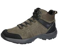 Brütting Mixte Mount Harvard High Bottes de Trekking, Olive/Noir, 39 EU