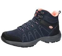 Brütting Mixte Mount Harvard High Bottes de Trekking, Saumon Marin, 38 EU