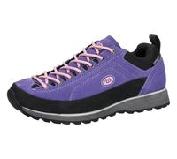 Brütting Mixte Mount Parry Chaussures de Trekking, Violet, Noir, Rose, 43 EU
