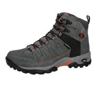 Brütting Mixte Mount Pinos High Chaussures de Course croisées, Orange Anthracite, 36 EU