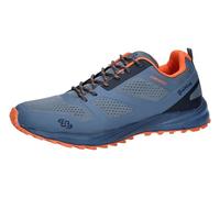 Brütting Mixte Mount Ray Chaussures de Trekking, Bleu Marine Orange, 42 EU