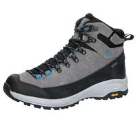 Brütting Mixte Mount Sellery Bottes de Trekking, Gris/Noir, 42 EU