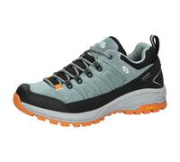 Brütting Mixte Mount Sellery Low Chaussures de Trekking, Orange pétrole, 41 EU