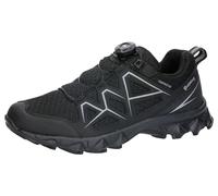 Brütting Mixte Power Chaussures de Marche, Noir/Gris, 45 EU
