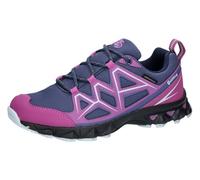 Brütting Mixte Power Chaussures de Marche, Violet/Gris, 37 EU