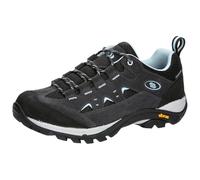 Brütting Mont Pinos High Bottes de Trekking Unisexes, Bordeaux, Rose, 43 EU