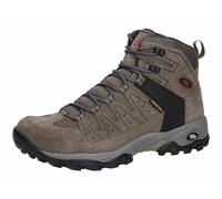 Brütting Mont Pinos High Bottes de Trekking Unisexes, Marron/Rouge., 44 EU