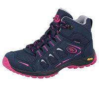 Brütting Morelia Chaussures d'extérieur et de Trekking, Rose Marine, 28 EU