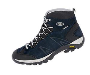Bruetting Mount Bona High, Chaussures de Randonnée Hautes homme, Bleu (Marine Marine), 46 EU