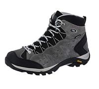 Brütting Mount Bona High, Chaussures de Randonnée Hautes Mixte Adulte, Gris, 42 EU