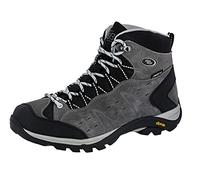 Brütting Mount Bona High, Chaussures de Randonnée Hautes Mixte Adulte, Gris, 47 EU