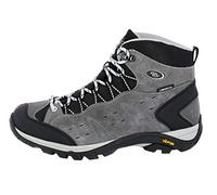Bruetting Mount Bona High, Chaussures de Randonnée Hautes mixte adulte, Gris (Grau), 42 EU