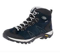 Brütting Mount Bona High, Chaussures de Randonnée Hautes Mixte Adulte, Marine, 37 EU