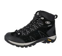 Bruetting Mount Bona High Chaussures de trekking et de randonnée, Noir , 45 EU