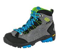 Bottine - EB KIDS - 231049 - Daim-Nubuck - Imperméable - Semelle Vibram 35