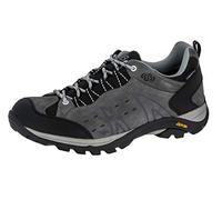 Bruetting Mount Bona Low, Chaussures de Randonnée Basses homme, Gris (Grau Grau), 40 EU