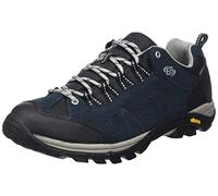Bruetting Mount Bona Low, Chaussures de Randonnée Basses Mixte Adulte, Bleu (Marine), 42 EU