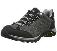 Brütting Mount Bona Low, Chaussures de Randonnée Hautes Mixte Adulte, Gris, 43 EU