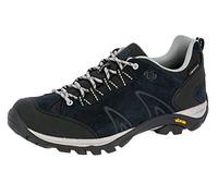 Brütting Mount Bona Low, Chaussures de Randonnée Hautes Mixte Adulte, Marine, 42 EU