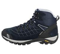 Brütting Mount Crillon High, Chaussures d'extérieur et de trekking Mixte Adulte, Bleu (Marine/Gris), 46 EU