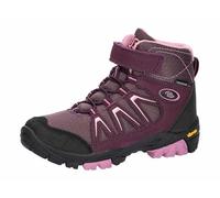 Brütting Mount Moran S High Bottes de Trekking, Violet/Rose, 33 EU