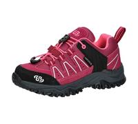 Brütting Mount Pinos Kids Low Chaussures de Trekking, Rose, 35 EU