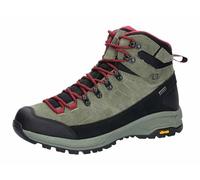Brütting Mount Sellery Bottes de Trekking Unisexes, Oilv/Noir/Bordeaux, 37 EU, Oilv Noir Bordeaux, 37 EU