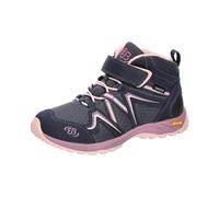 Brütting Rockwall Bottes de randonnée, Marine/Rosa, 35 EU