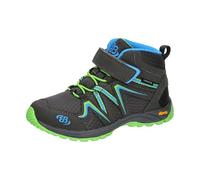 Brütting Rockwall Bottes de Trekking, Gris, Bleu, Citron, 30 EU