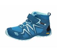 Brütting Rockwall Bottes de Trekking, Turquoise pétrole, 31 EU